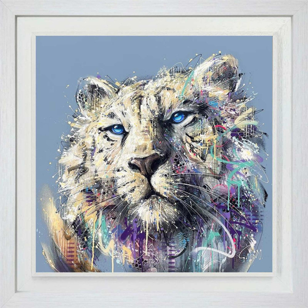 Enzo by Joe Galindo, limited edition print