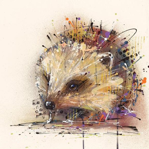 Henry by Joe Galindo, limited edition print