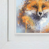 Felix by Joe Galindo, limited edition print, detail