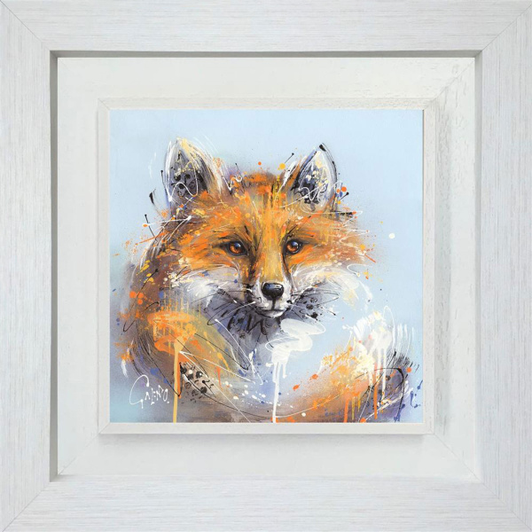 Felix by Joe Galindo, limited edition print