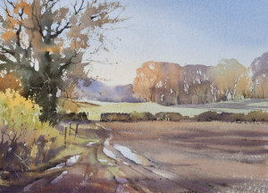 Brighter After The Rain, Oliver Pyle