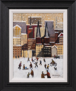 Playtime Commission, David Alderman