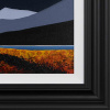 Ash Cottage II by Jay Nottingham, original painting, detail