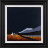 Ash Cottage II by Jay Nottingham, original painting