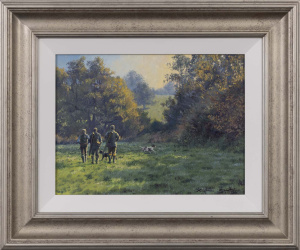 Off He Goes Again!, Stephen Hawkins