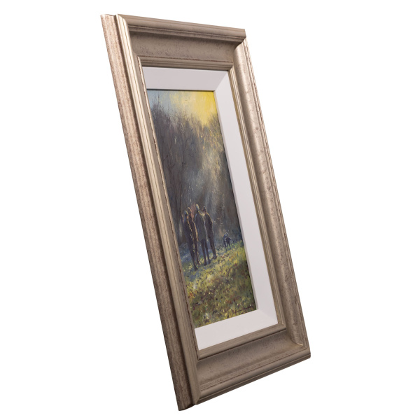 Bathed In Sunlight by Stephen Hawkins, original painting