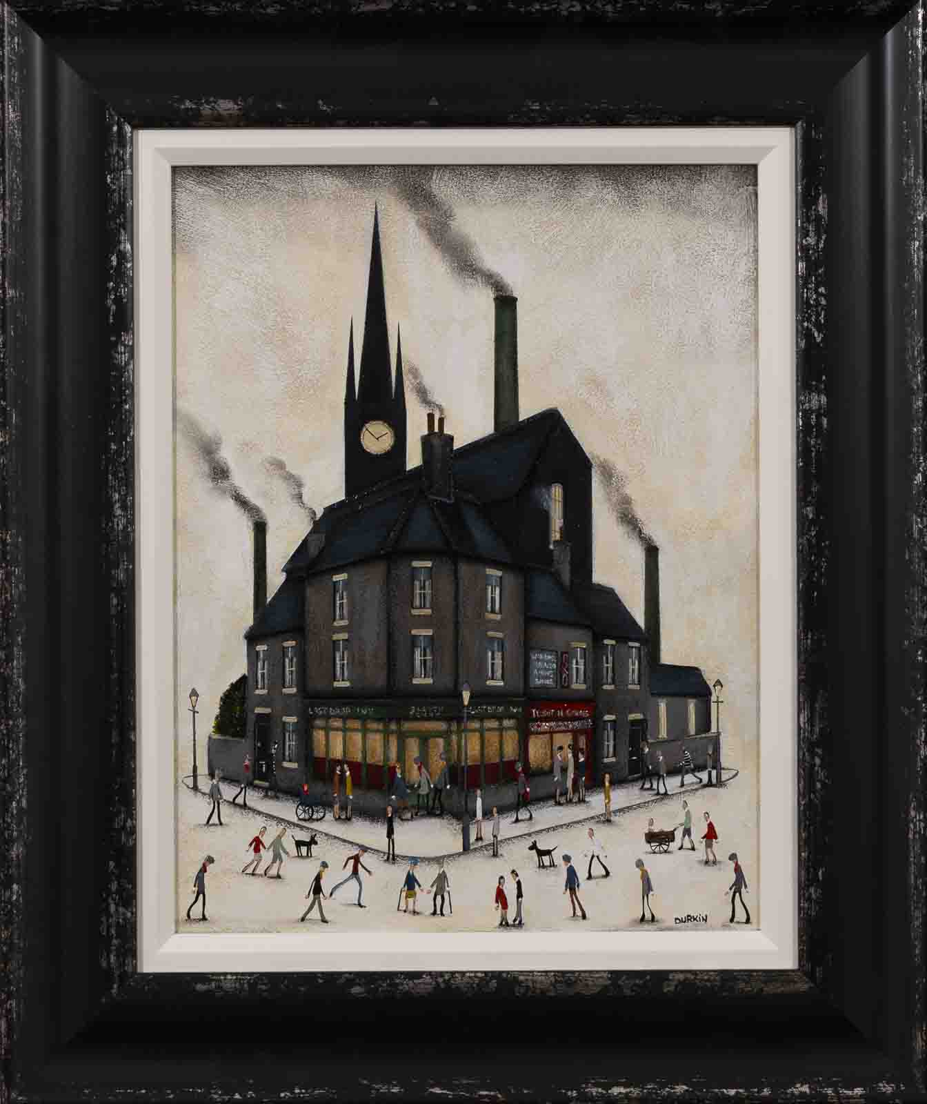 The Heart Of Our Town