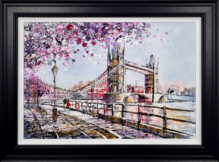 Towers Under the Blossom Commission