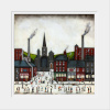 Act Normal (Limited Edition) by Sean Durkin, limited edition print