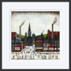 Act Normal (Limited Edition) by Sean Durkin, limited edition print