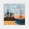 Seaside Romance (Limited Edition) by Sean Durkin, limited edition print