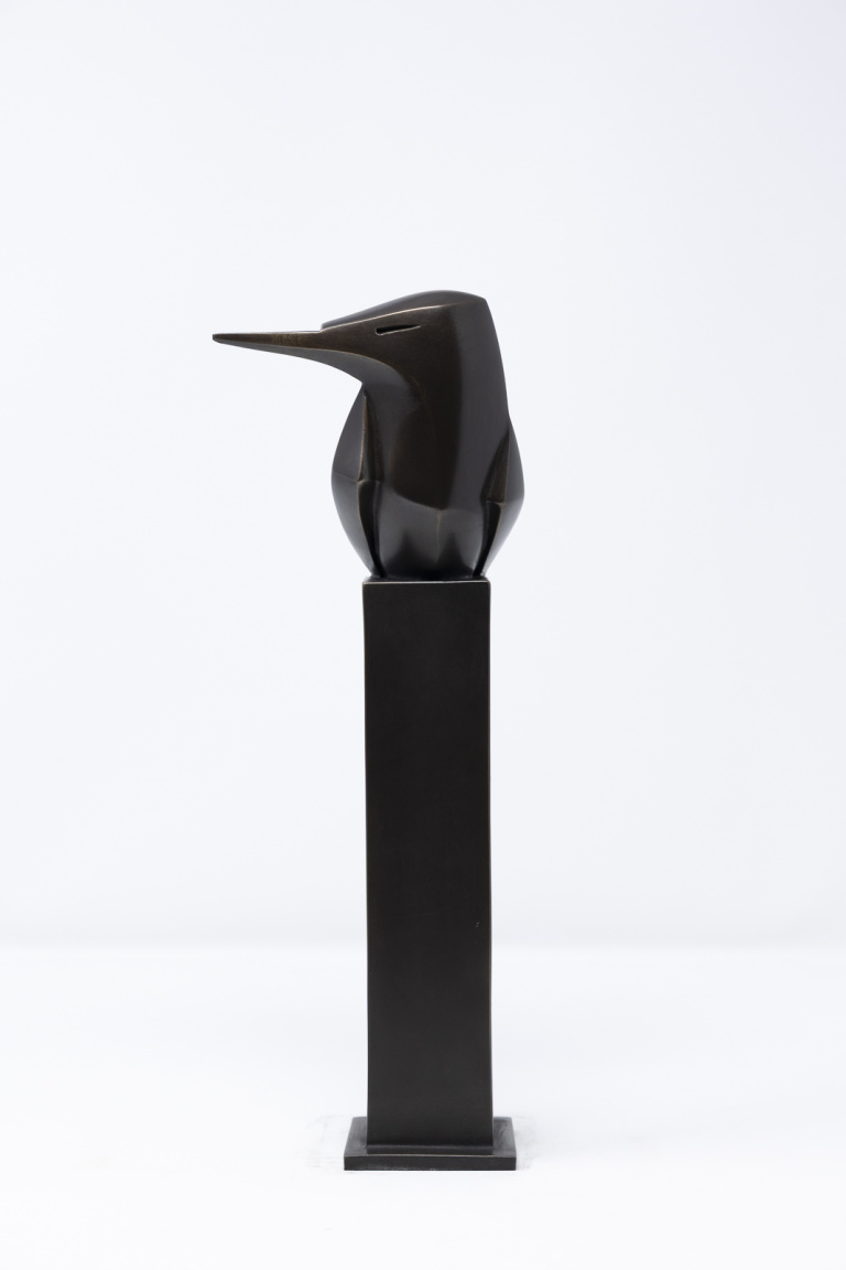 Kingfisher (Bronze Finish)