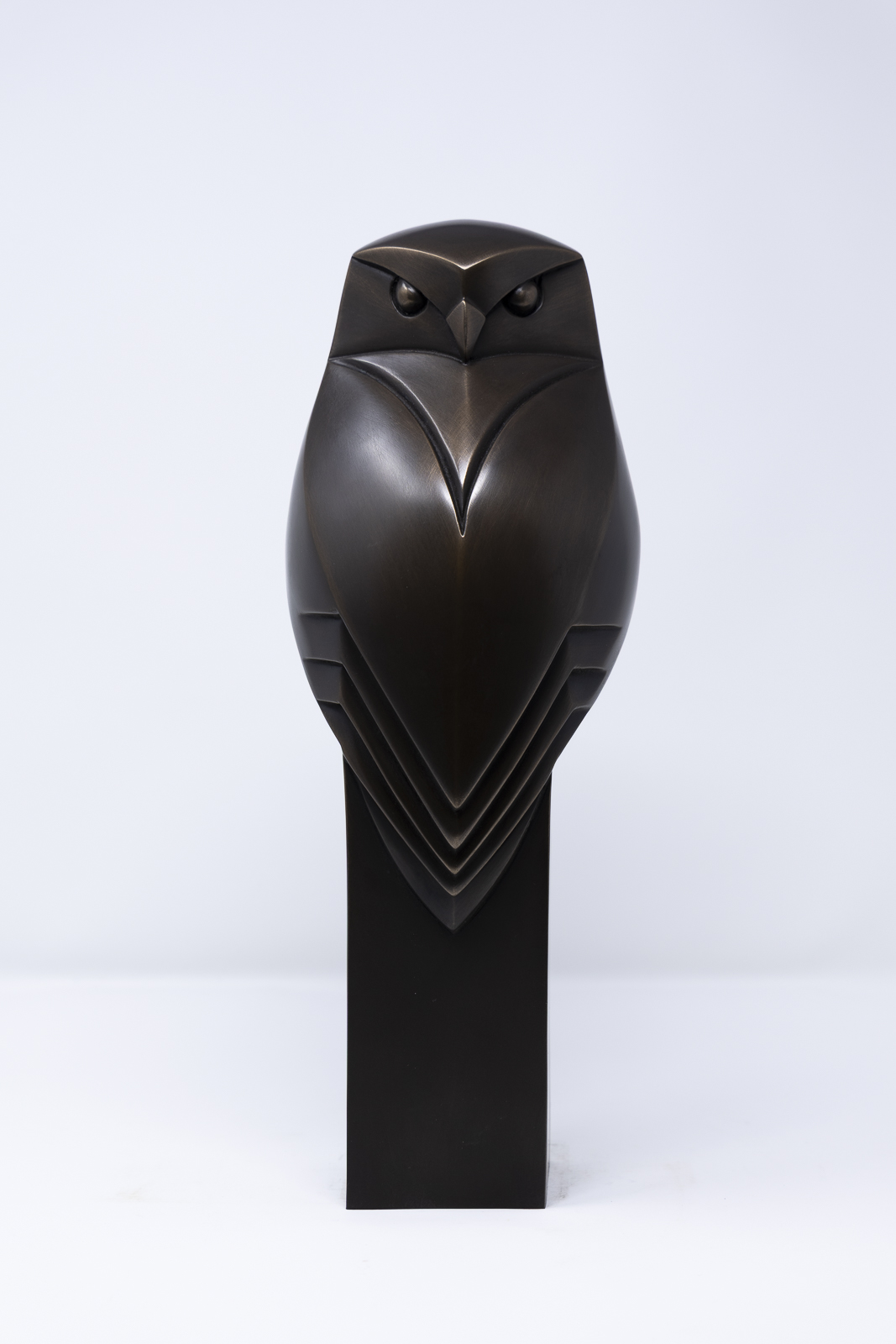 Little Owl (Bronze Finish)
