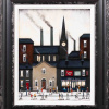 Illgot N Gaines (Original) by Sean Durkin, original painting