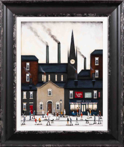 Illgot N Gaines, Sean Durkin