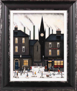 Boobs Out!, Sean Durkin