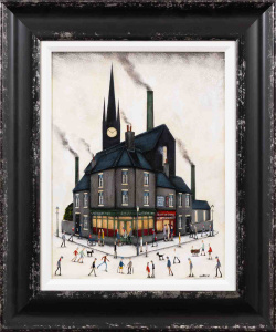 The Heart Of Our Town, Sean Durkin