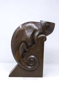 Chameleon (Mixed Metal Finish), Paul Harvey