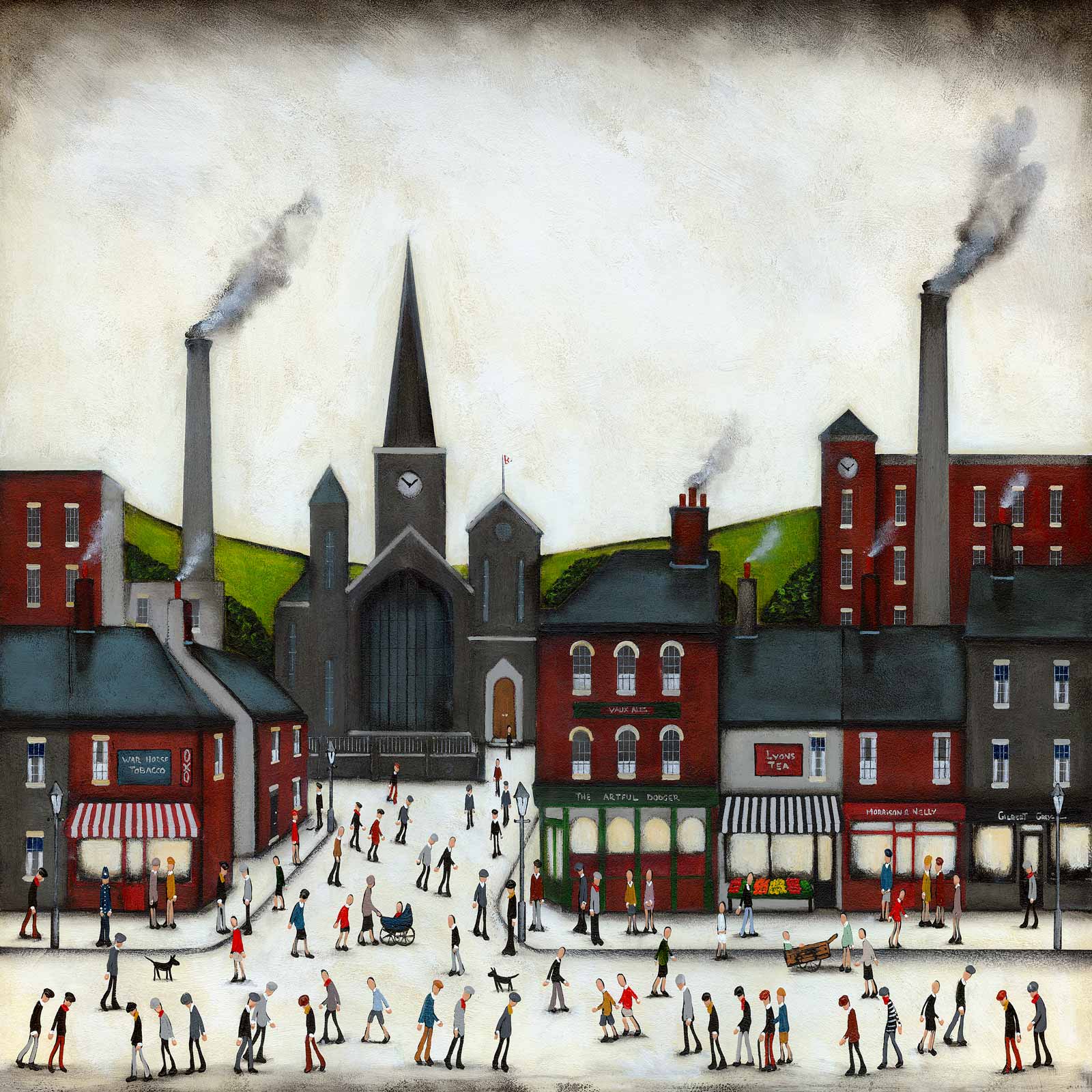 Act Normal (Limited Edition)