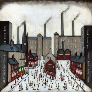 Lost In The Crowd (Limited Edition), Sean Durkin