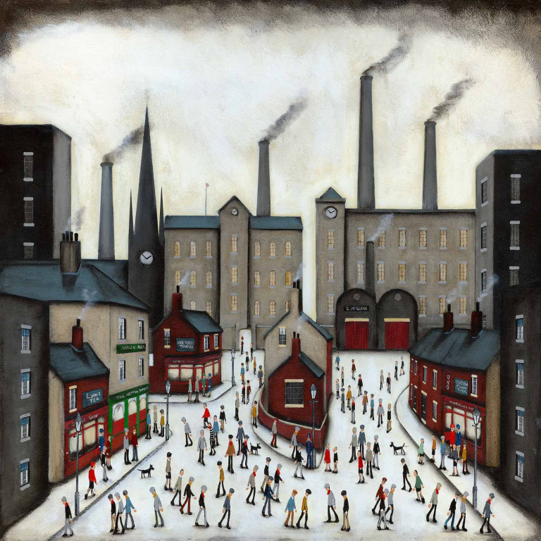 Lost In The Crowd (Limited Edition)