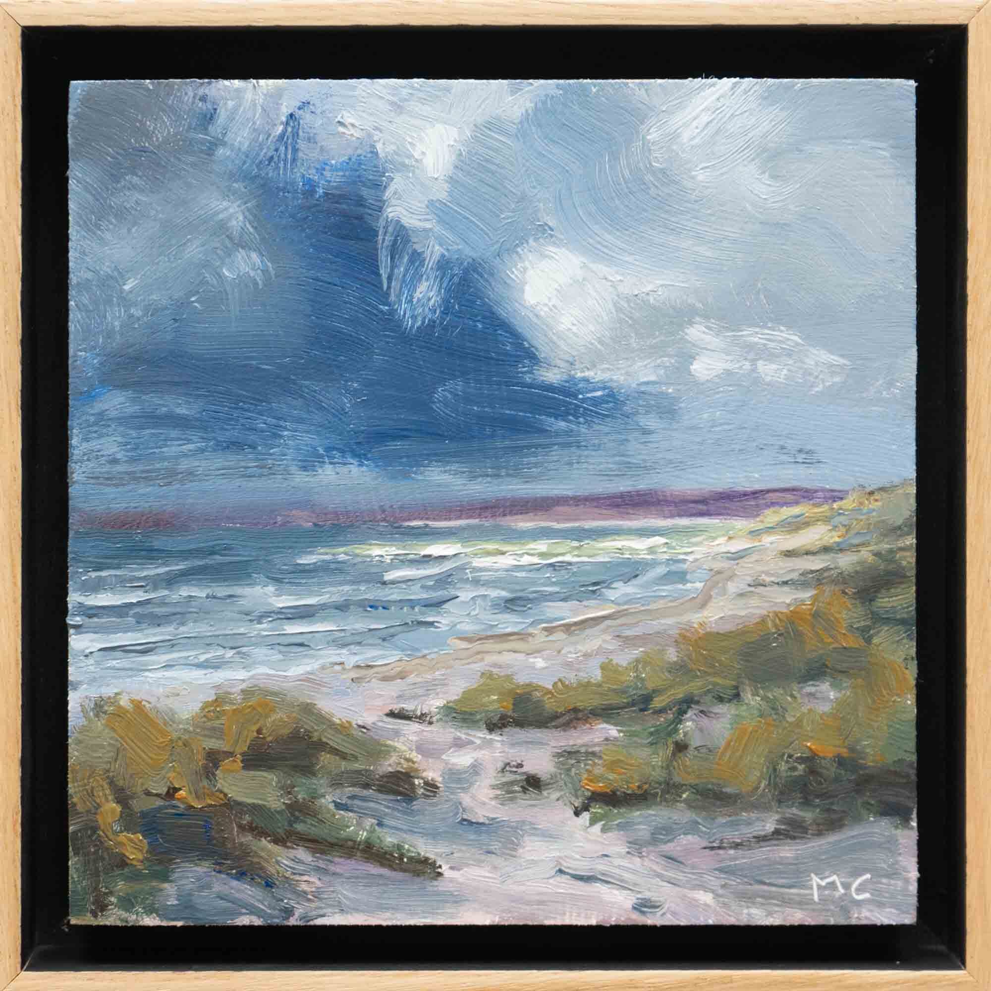 Breaking Light, West Wittering