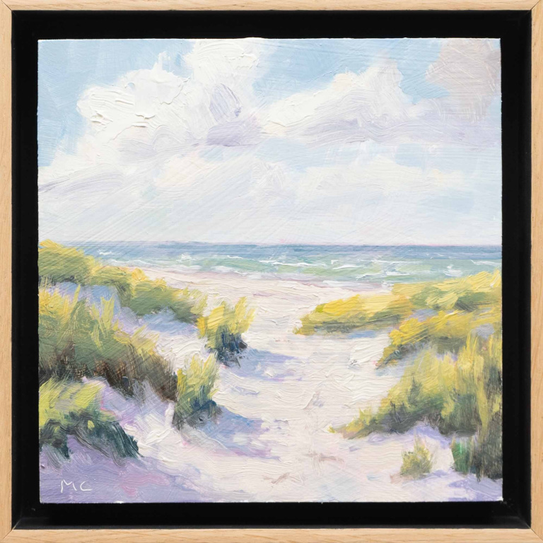 Dune Study V (Original)