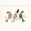 Three Liberty Ladies by Anna Wright, limited edition print