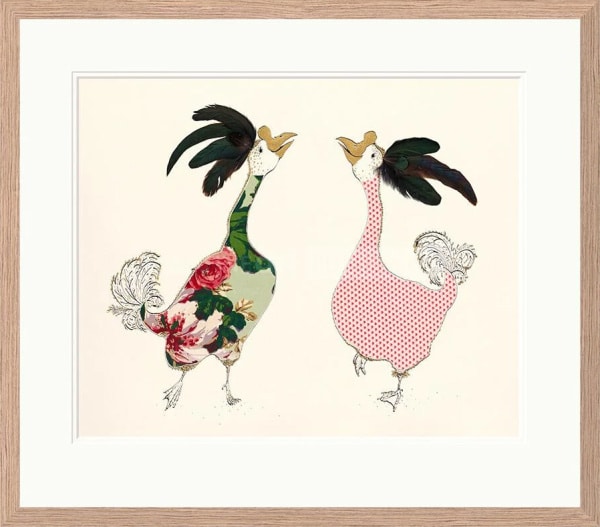 Let’s Dance by Anna Wright, limited edition print