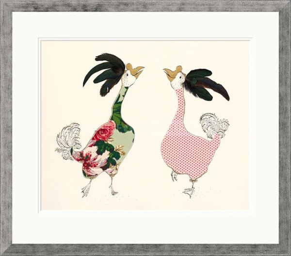 Let’s Dance by Anna Wright, limited edition print