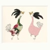 Let’s Dance by Anna Wright, limited edition print