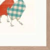 Running Free by Anna Wright, limited edition print