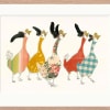 Running Free by Anna Wright, limited edition print