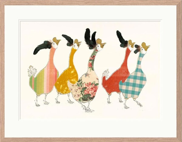 Running Free by Anna Wright, limited edition print