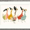 Running Free by Anna Wright, limited edition print