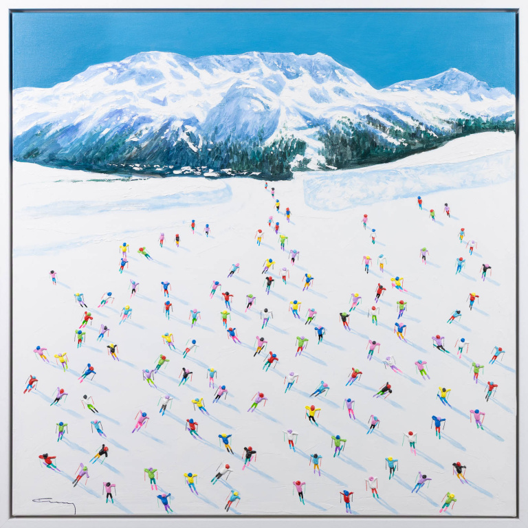 St Moritz