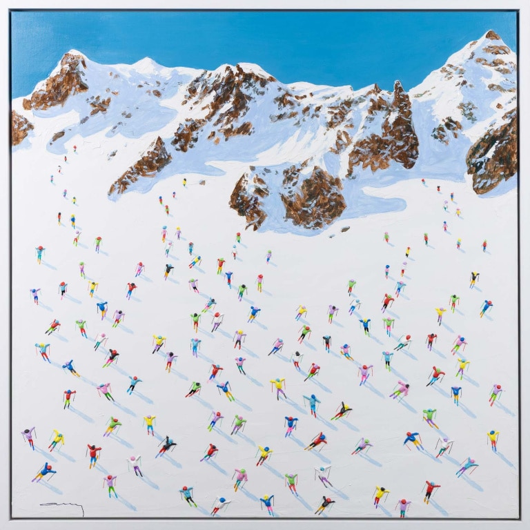 Courchevel 1850 by Antonio Navarro (Casimiro)