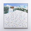 Kitzbühel by Antonio Navarro (Casimiro), original painting