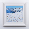 Lech, Austria by Paola Cassais, original painting