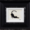 Cat I (Original) by Sean Durkin, original painting