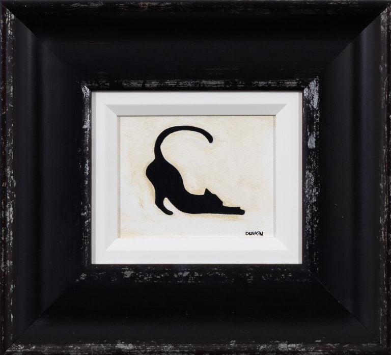 Cat I (Original) by Sean Durkin
