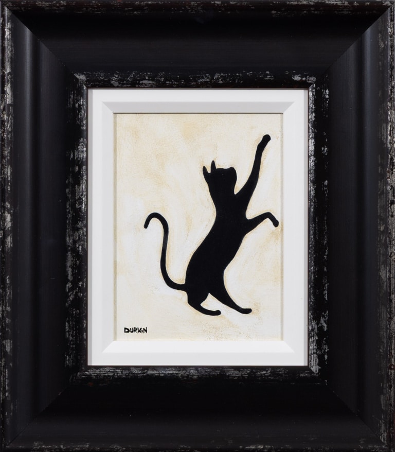 Cat II (Original) by Sean Durkin