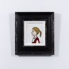 Portrait Of A Girl (Original) by Sean Durkin, original painting