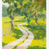 Memory Lane (Limited Edition) by Matthew Cordwell, limited edition print