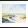 Dune Horizon (Limited Edition) by Matthew Cordwell, limited edition print
