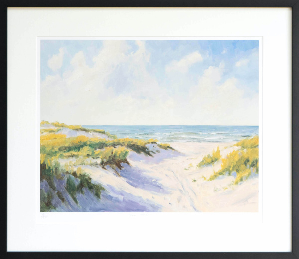 Dune Horizon (Limited Edition) by Matthew Cordwell, limited edition print