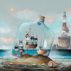 Ammonite, Gary Walton