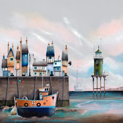 Landscape & Seascape Prints