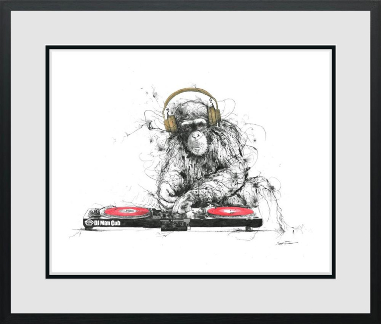 DJ Man Cub II