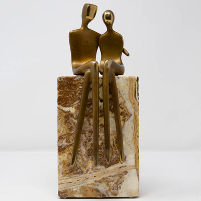 Bronze Gifts & Romantic Sculptures